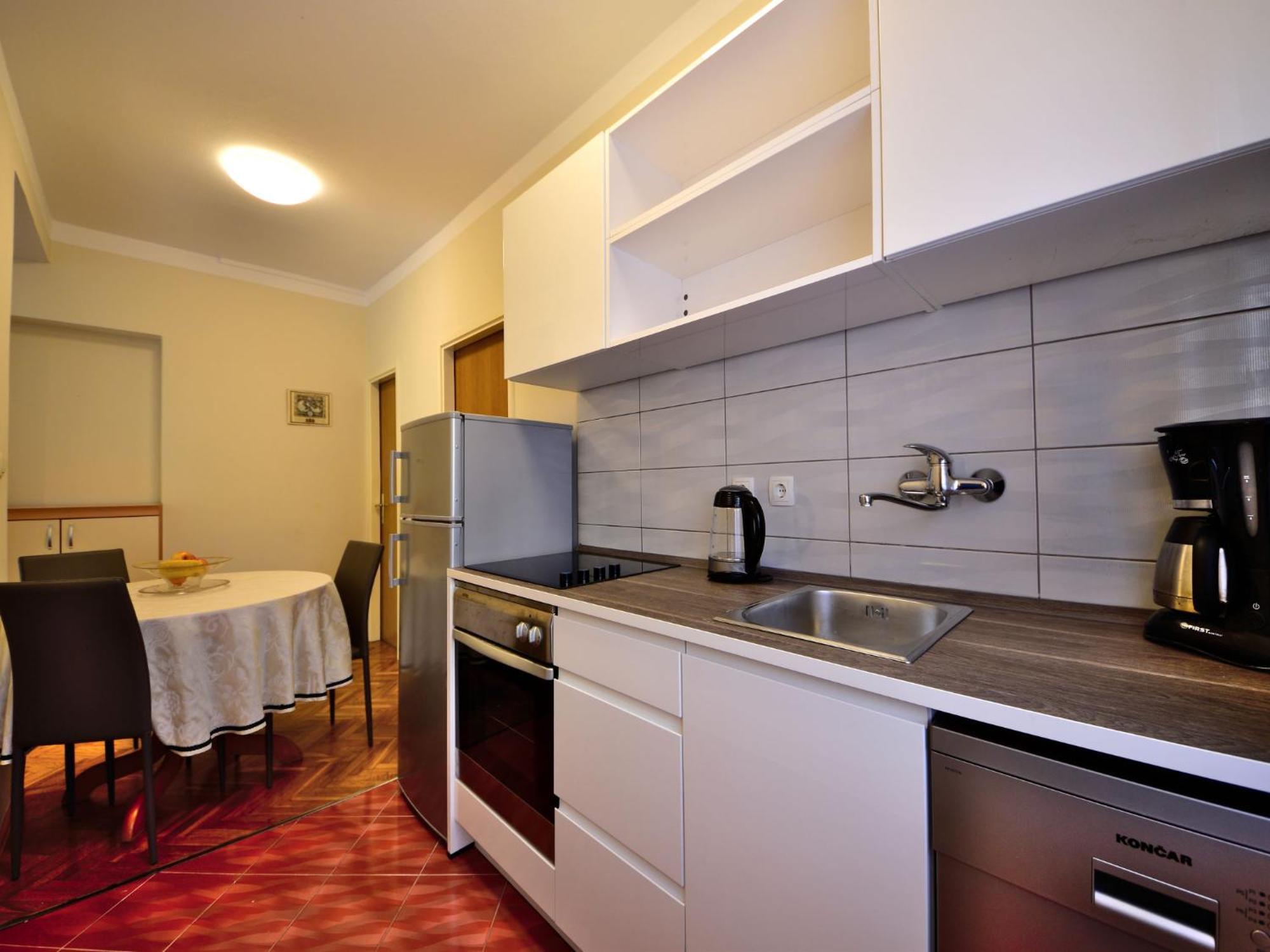 Apartment Olga-1 By Interhome Banjol Екстер'єр фото